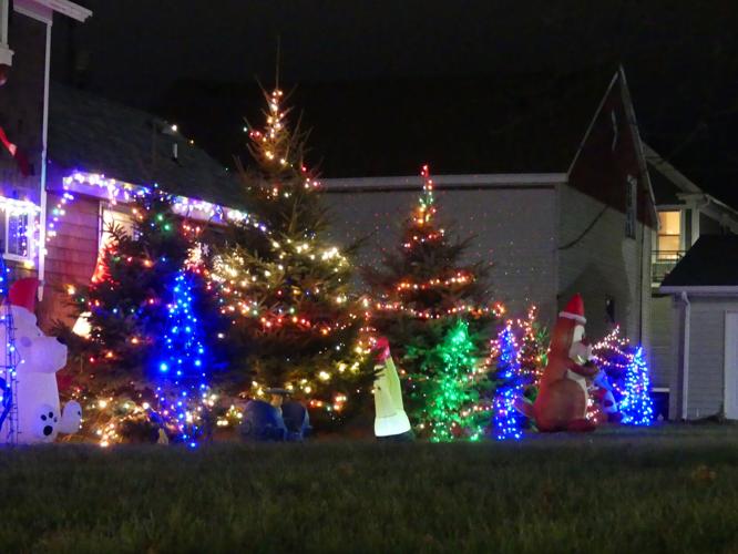 Sheboygan holiday lights gallery 2