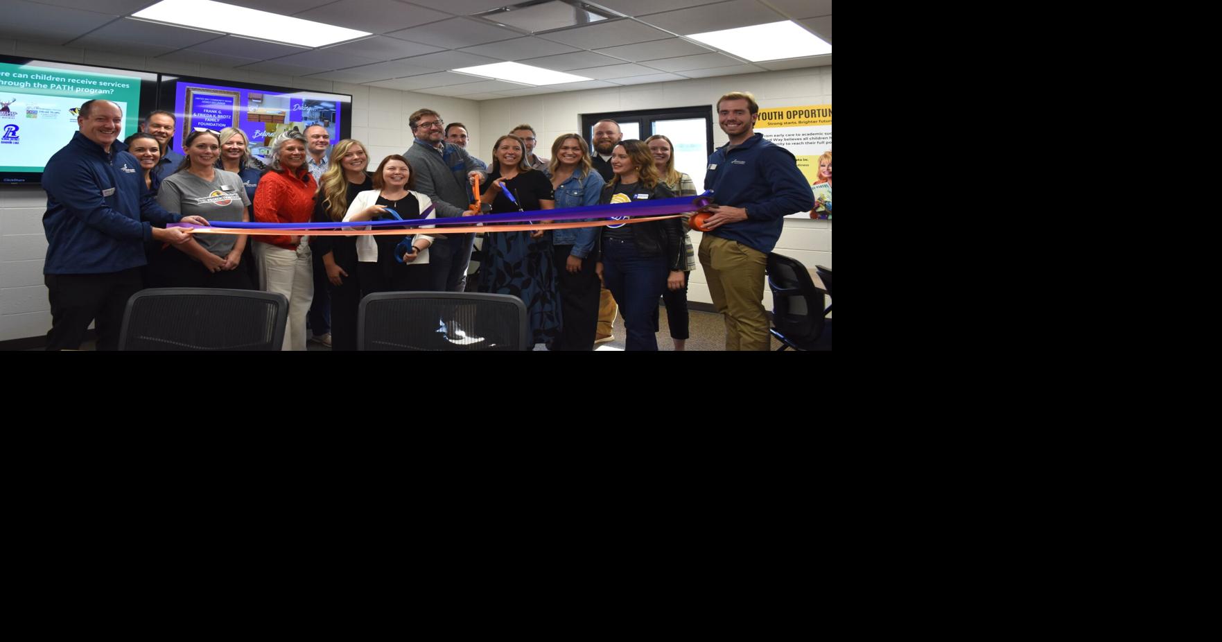 United Way Celebrates New Community Room with Ribbon Cutting | Local ...