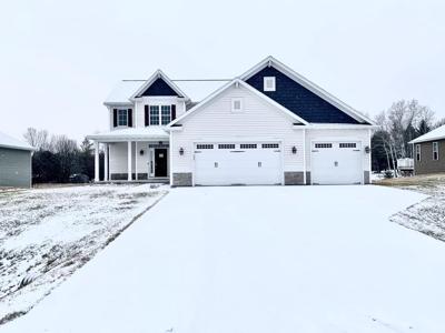 Nearly New Construction built 2018 in a quaint subdivision