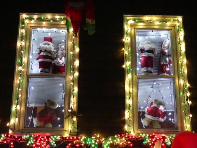 Sheboygan holiday lights gallery 2