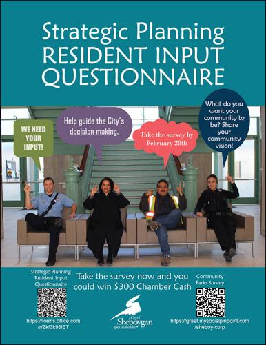 City of Sheboygan seeks resident input for Strategic Plan | Local News ...