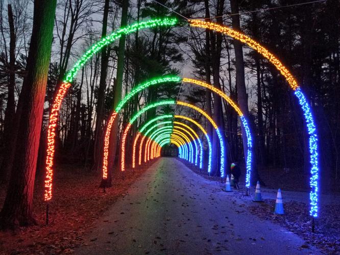 Making Spirits Bright returns to Evergreen Park Nov. 25 Things To Do