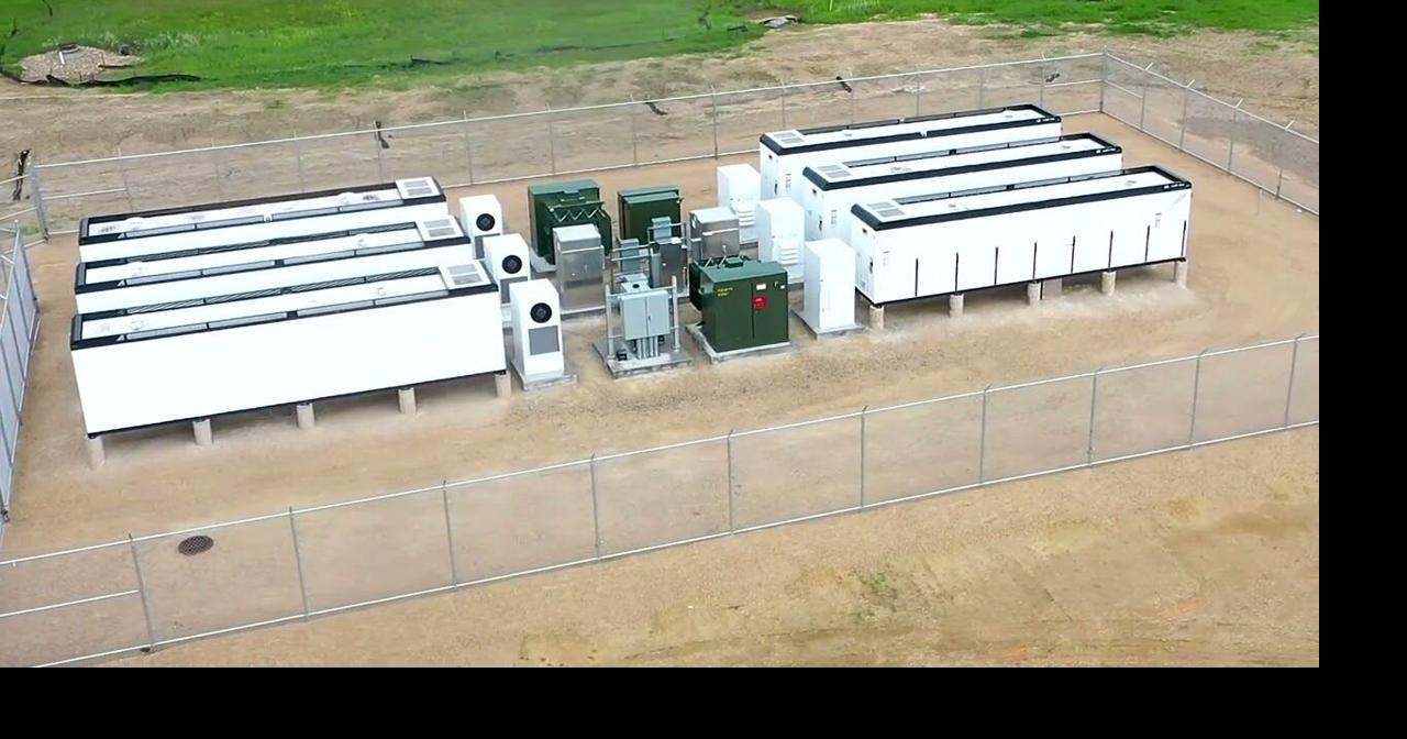 Alliant developing battery energy storage system for Sheboygan Local