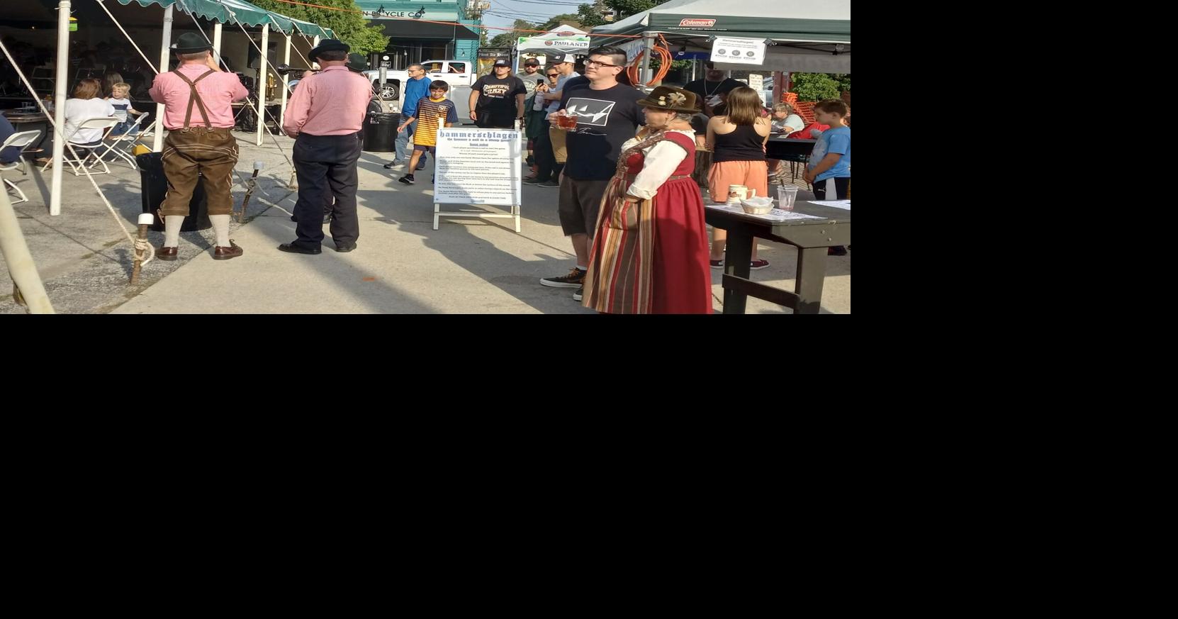Oktoberfest returns to downtown Sheboygan Sept. 1516 Things To Do