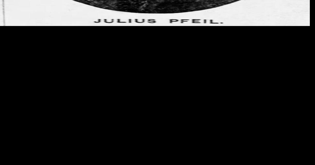 History Uncovered: The Curious Life of Julius Pfeil | History ...