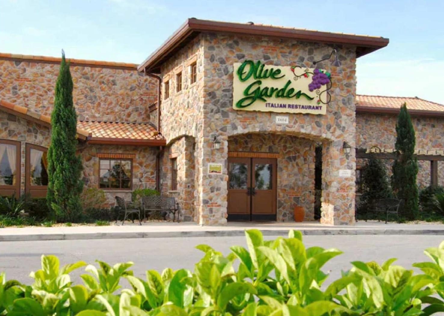 It’s official Olive Garden is coming to Sheboygan Business