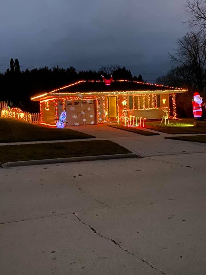 PHOTOS Check out these 5 wonderful Christmas light displays we found