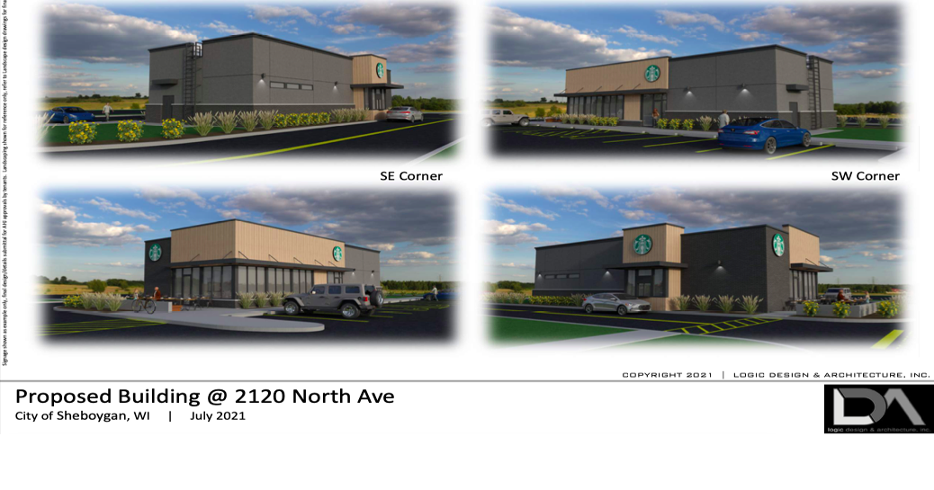 New Starbucks, Cousins locations coming to Sheboygan's North Avenue
