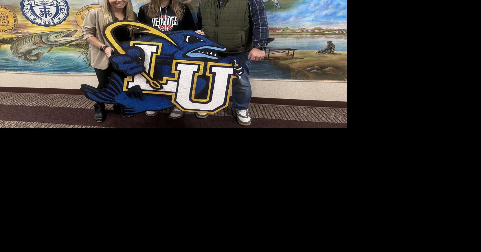 Students Bring Lakeland University Logo to Life Through STEAM Collaboration