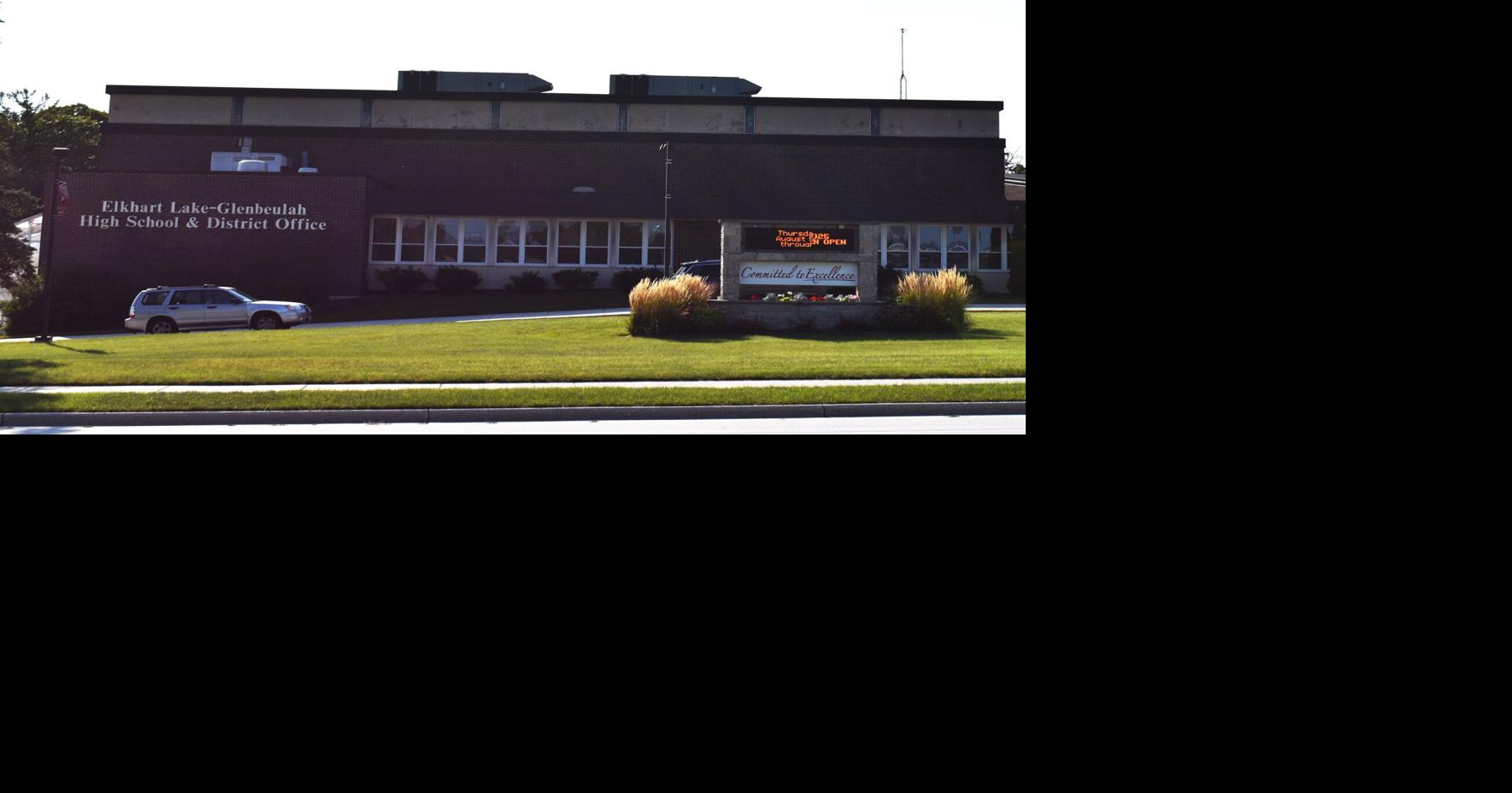 Elkhart Lake-Glenbeaulah High School invites new students to open house event