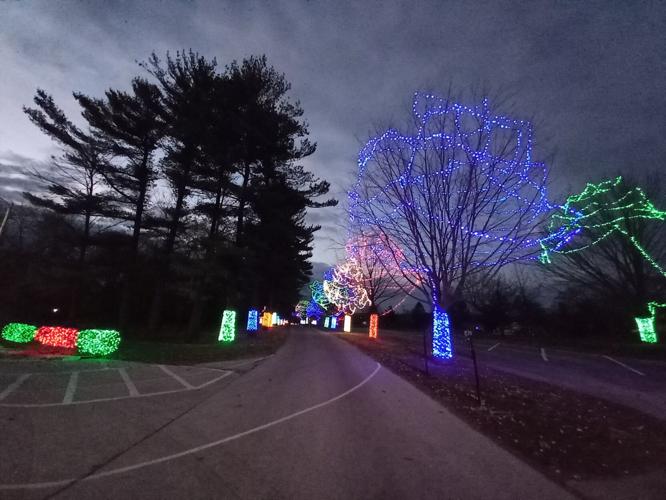 Making Spirits Bright returns to Evergreen Park Nov. 25 Things To Do