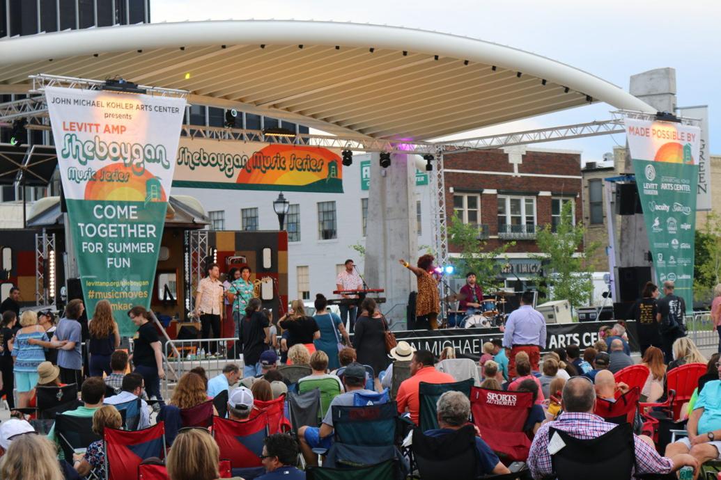 Free concert series returns to downtown Sheboygan after twoyear hiatus