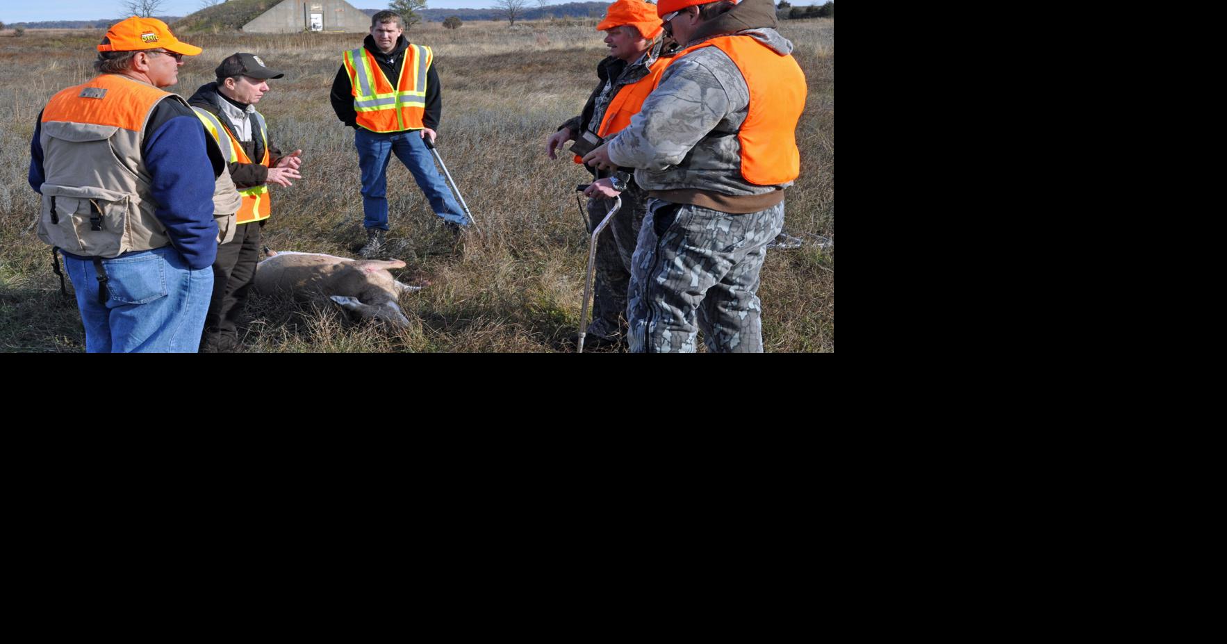 Wisconsin gun deer hunting season opens Saturday, Nov. 20 | Sports ...