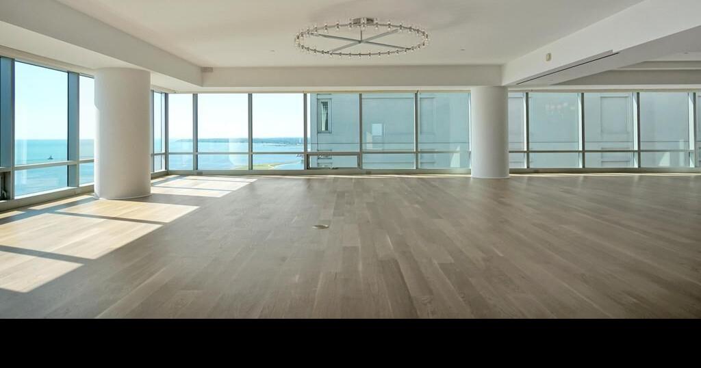 Curious to see how Sheboygan's waterfront condos compare to the big