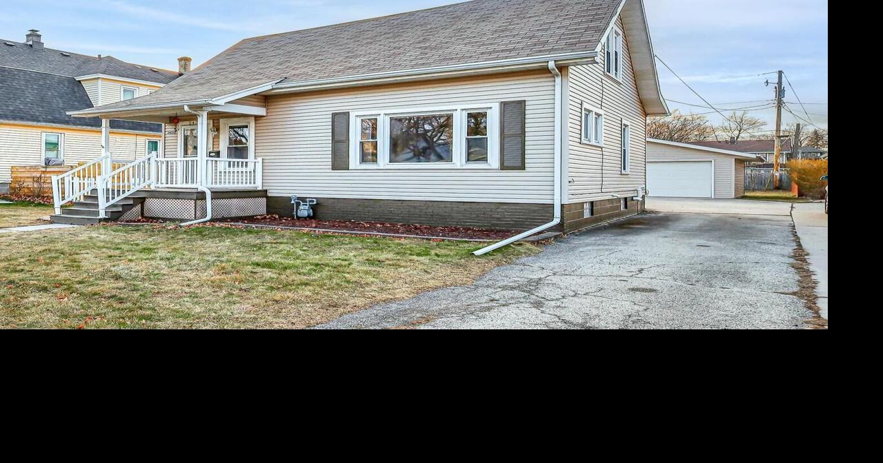 NEWLY LISTED See these property that just hit the market in Sheboygan