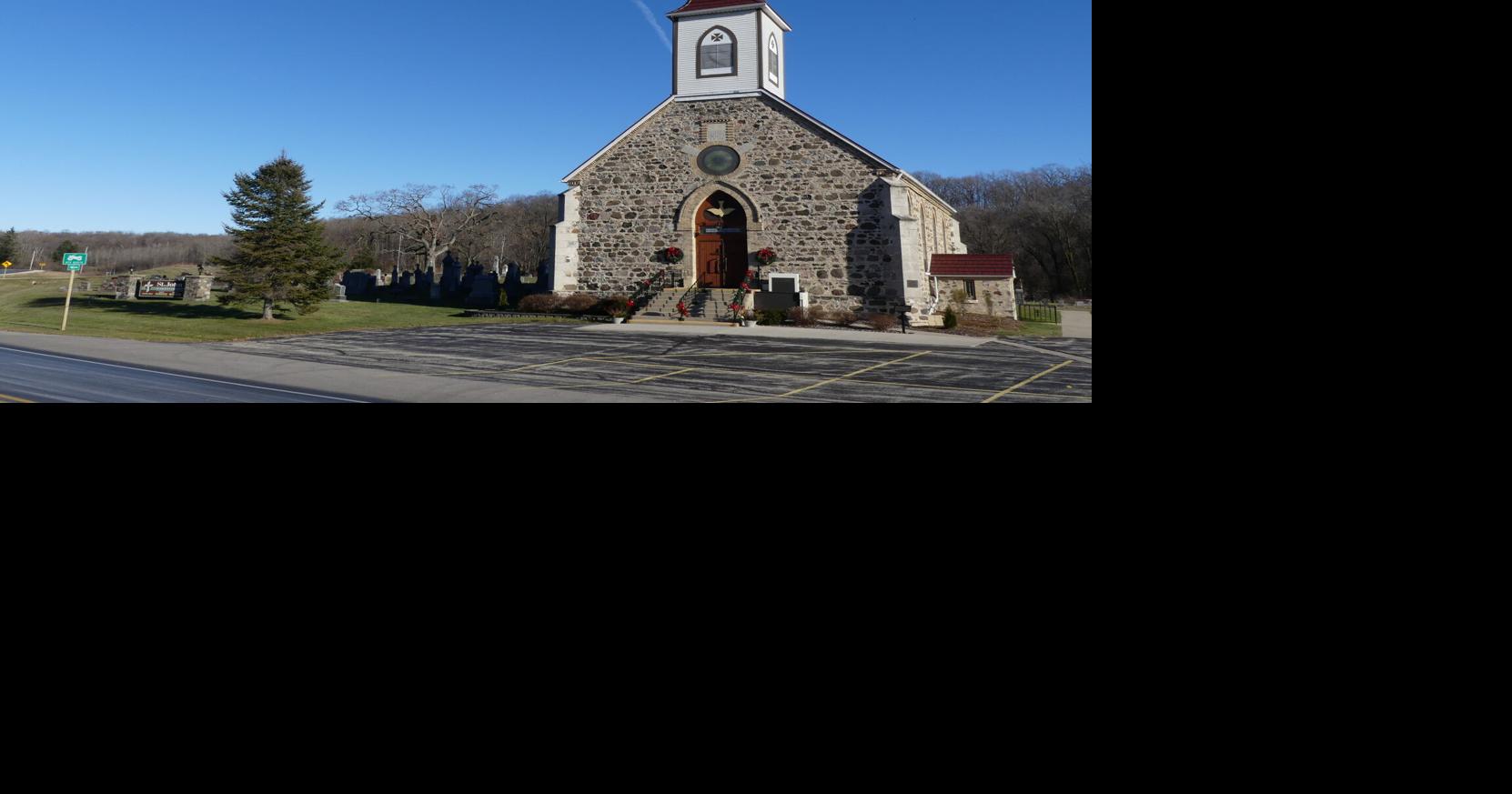Visit these historic country churches in Eastern Wisconsin, 50 photos