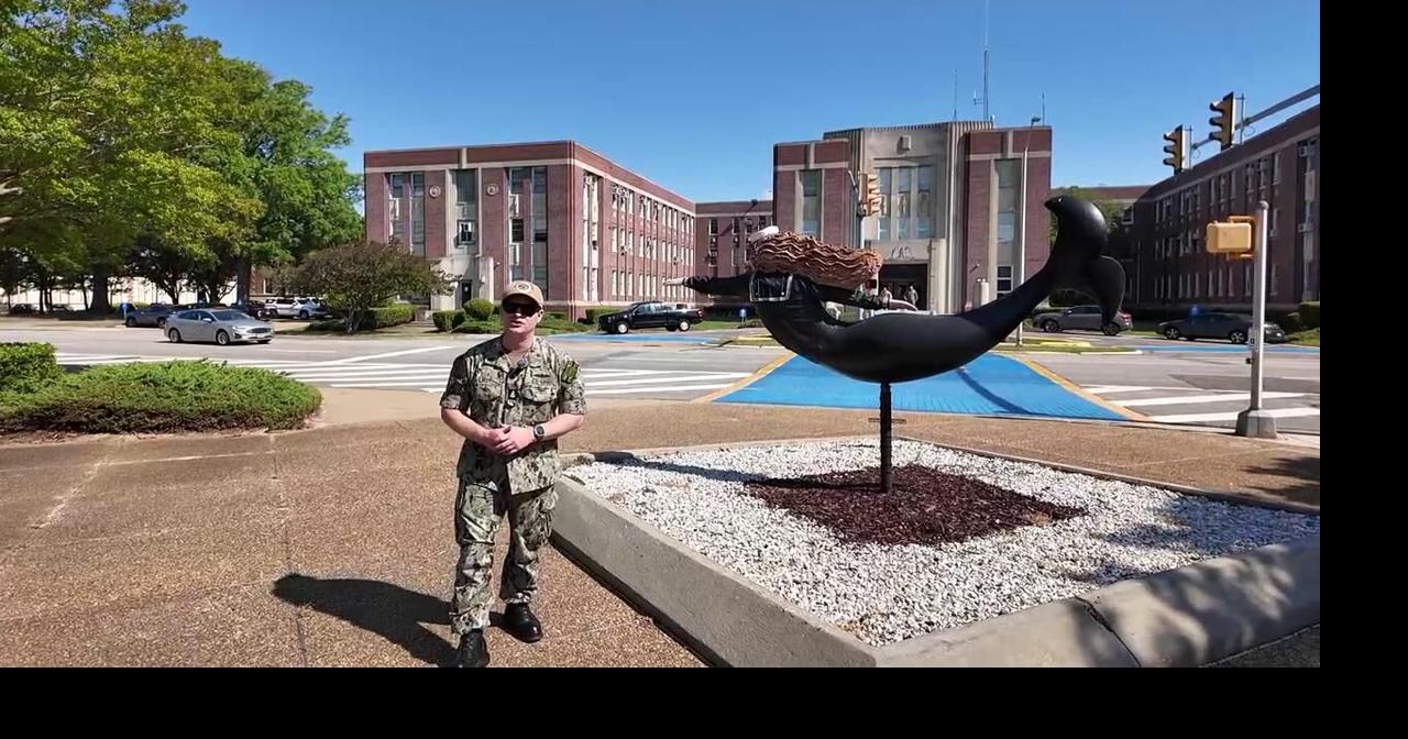 Wisconsin Sailor Sends Shoutout for America’s 250th Birthday