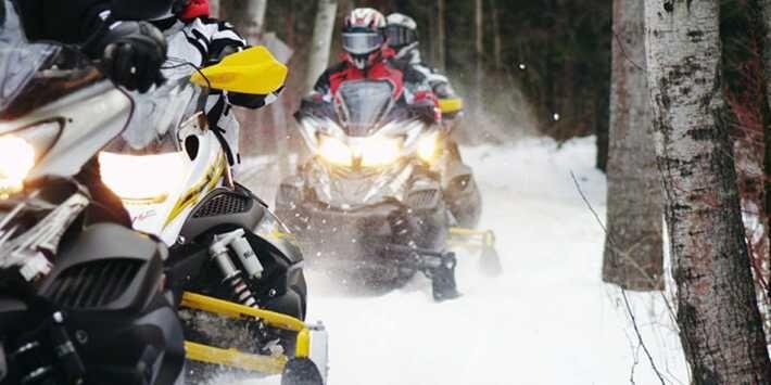 These 6 Places Make For An Ideal Northern Wisconsin Snowmobiling Experience Things To Do Sheboygansuncom