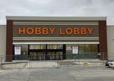S'getti Strings, Hobby Lobby