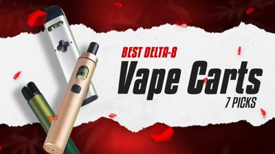 Best Delta-8 Vape Carts: Picks for Smooth Vaping Experience | Cannabis