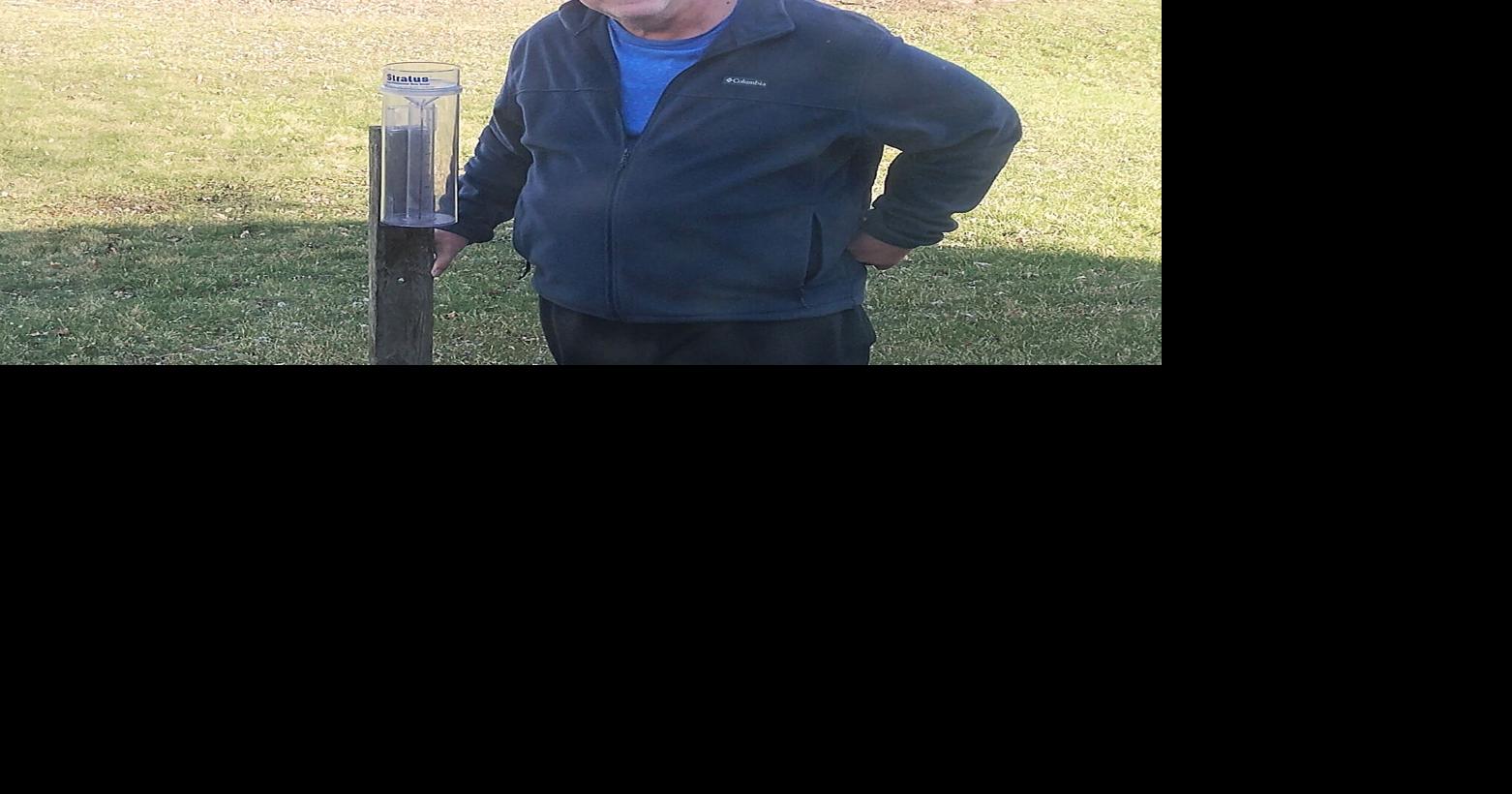 CoCoRaHs citizen science project looking for volunteers in Sheboygan Co.