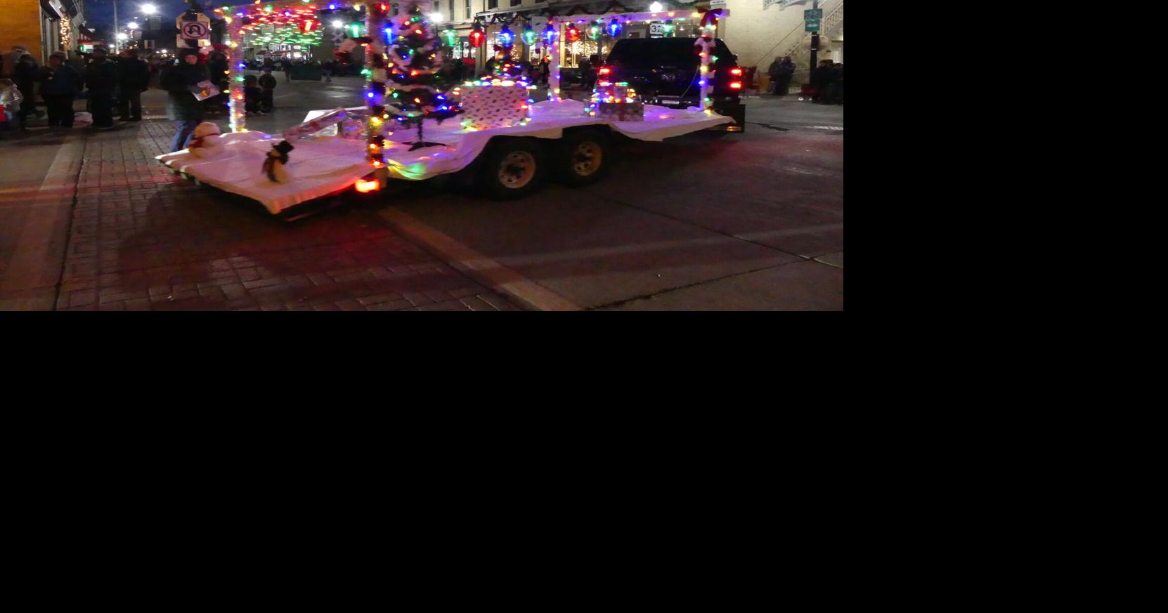 Sheboygan Holiday Parade 2025