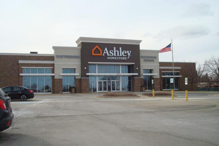 Ashley Furniture Homestore Salt Lake City Ut City Plan Commission approves new Ashley HomeStore on Sheboygan’s south