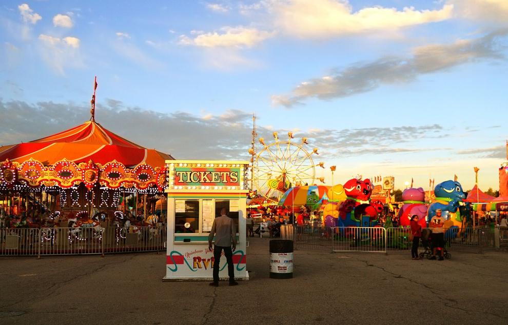 See this year's full Sheboygan County Fair schedule including daily