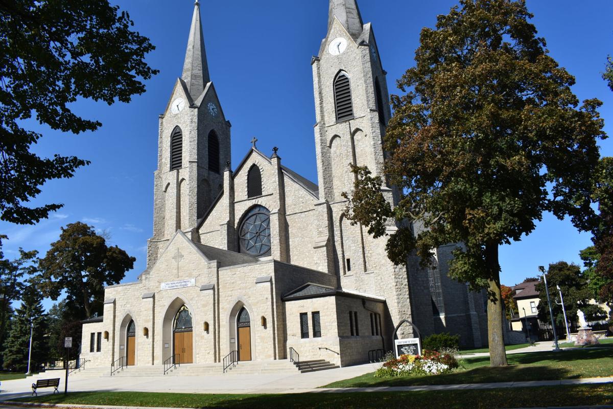 Photo story 7 of Sheboygan's most eyecatching churches Multimedia