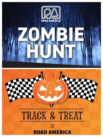 Road America Halloween events cover