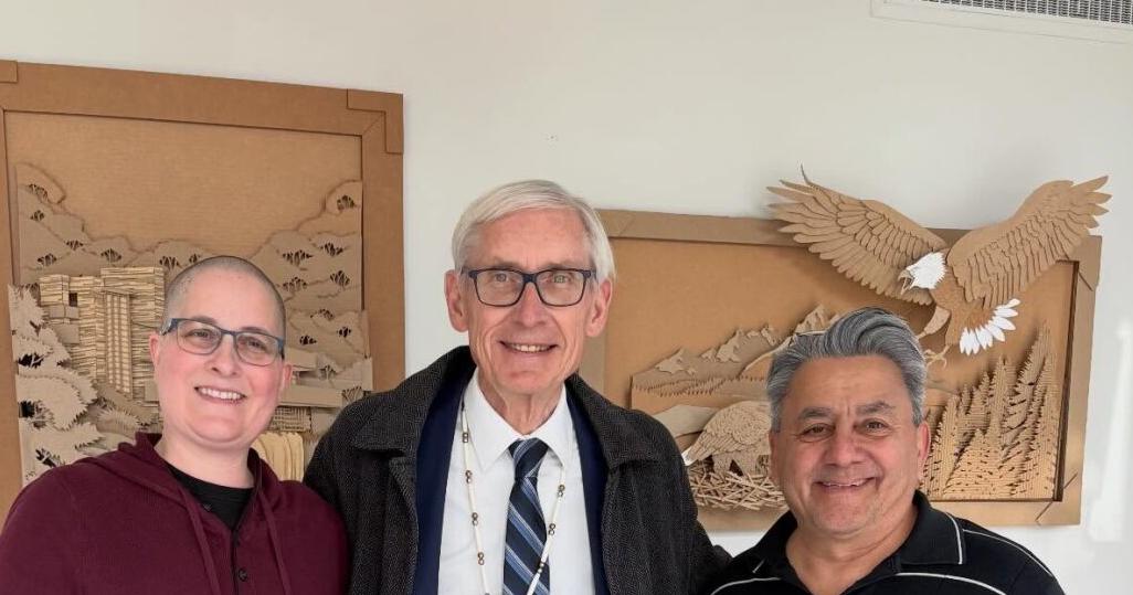 Sheboygan artists' work selected for Governor's Executive Residence display