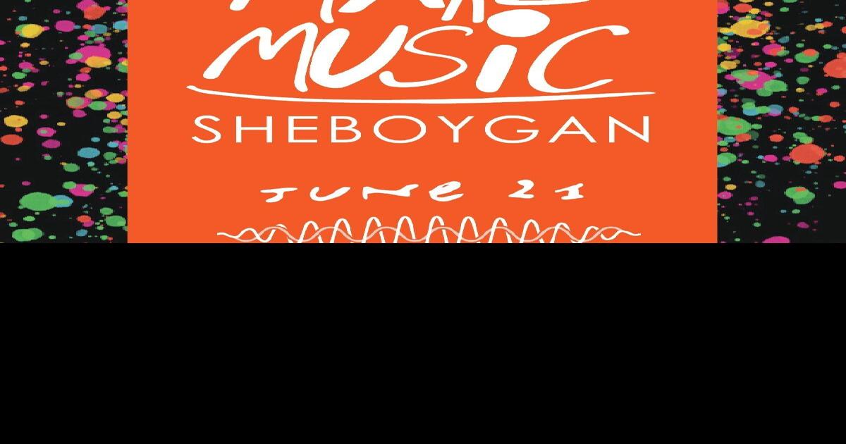 Make Music Sheboygan, a citywide celebration of music, to take place