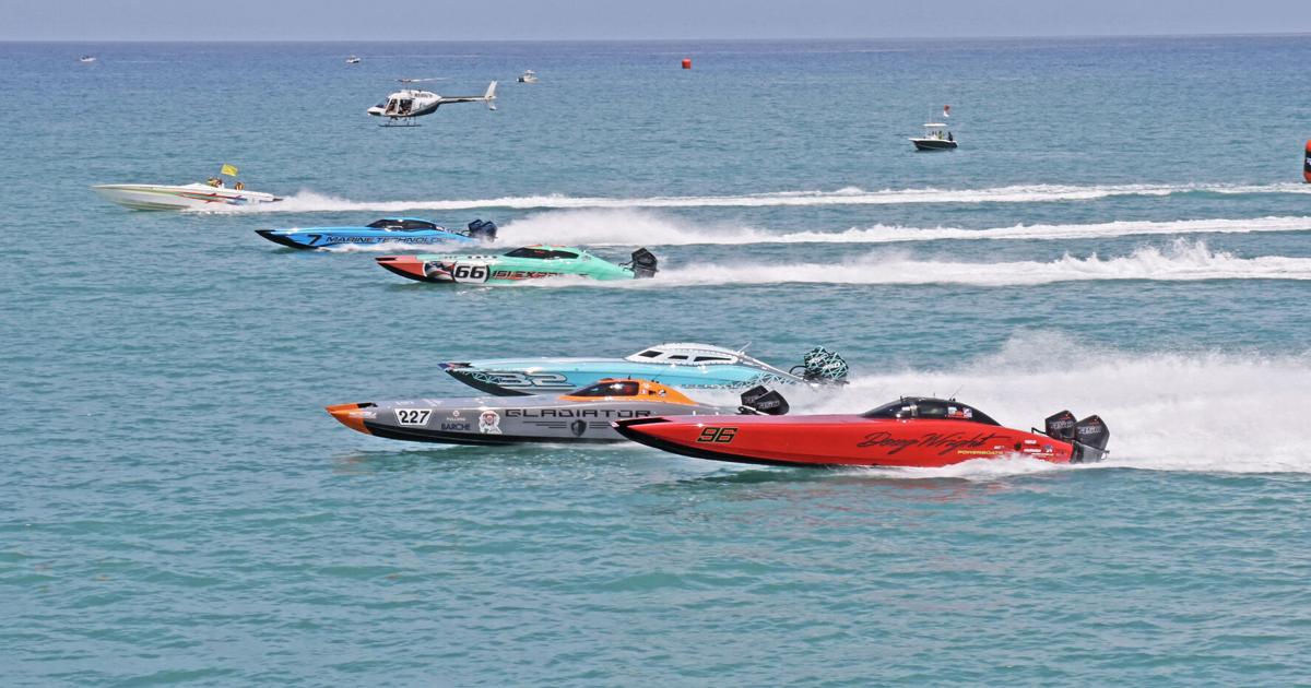 Boat Races Sheboygan 2025