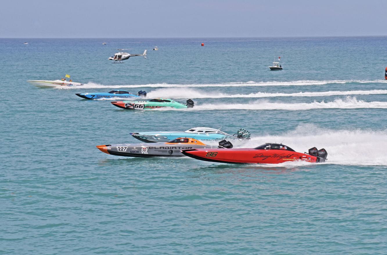 Schedule released, tickets available for Midwest Challenge powerboat