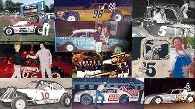 2023 Plymouth Racing Wall of Fame cover