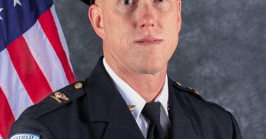 Mark Shayer Plymouth names new Police Chief | Local News | sheboygansun.com
