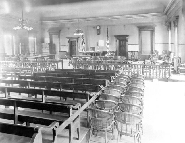 History Uncovered: Old County Courthouse History sheboygansun com