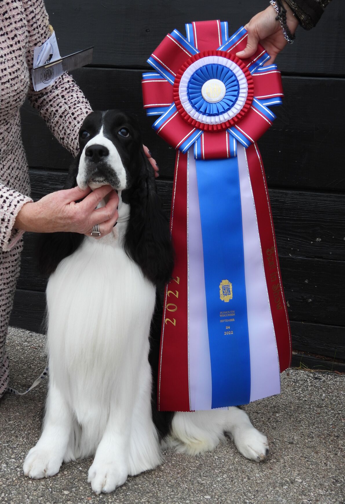 Sheboygan Kennel Club Dog Shows held Sept. 24 25 Local News