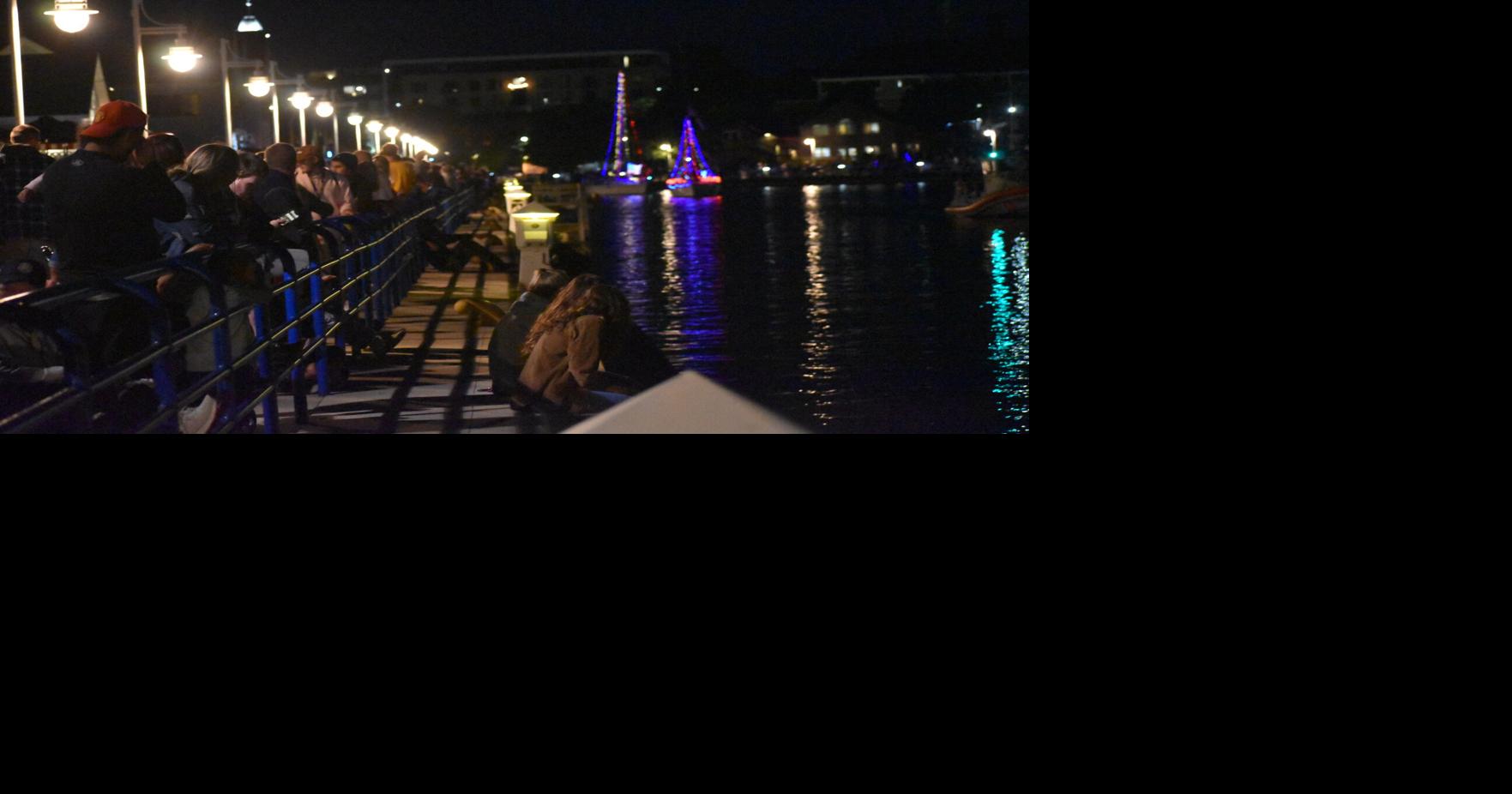 See 45 photos from Sheboygan's 4th of July Venetian boat parade