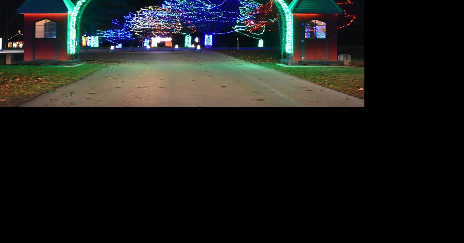 Making Spirits Bright returns to Evergreen Park Nov. 25 Things To Do