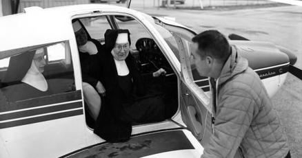 History Uncovered: Our own Flying Nun | History | sheboygansun.com