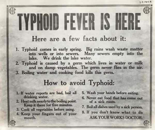 typhoid fever statistics worldwide