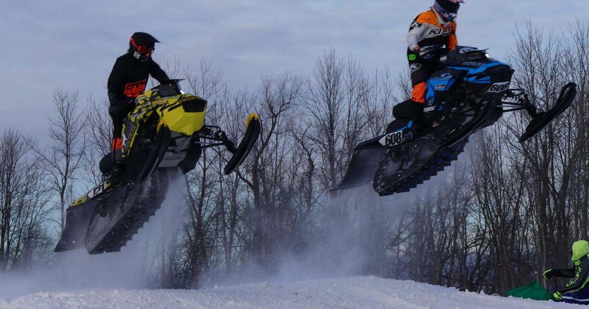 Plymouth Snow Rangers team with Midwest Snocross Series to bring high ...