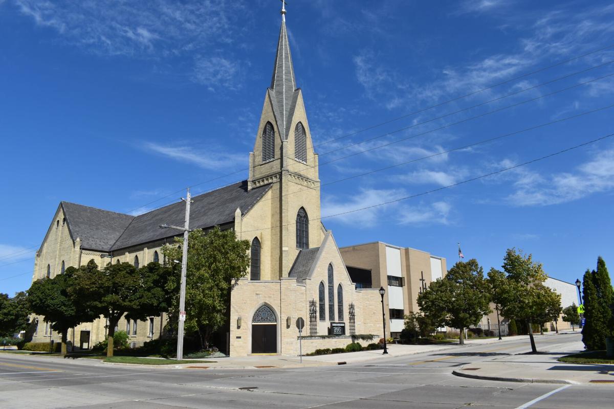Photo story 7 of Sheboygan's most eyecatching churches Multimedia