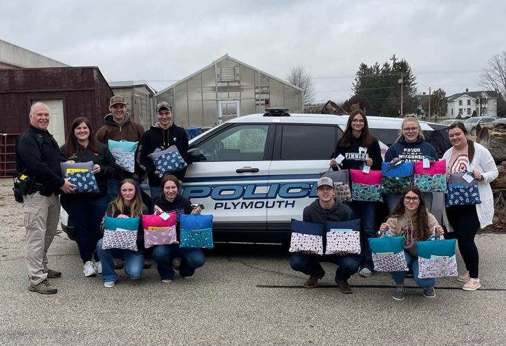 Plymouth FFA - Pillows of Hope