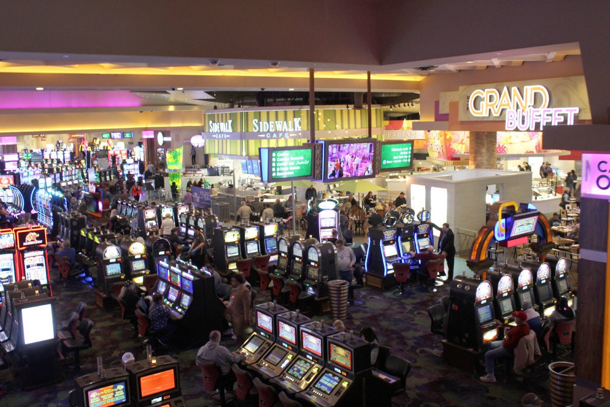 indiana live grand casino