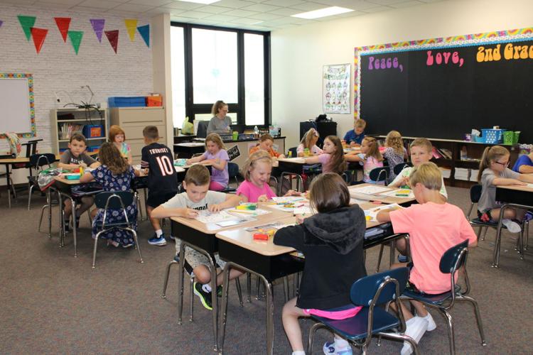 Waldron schools off to great start News