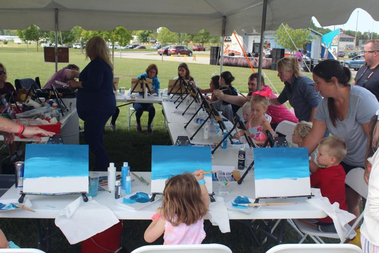 Arts In the Park returns with live music, favorite activities News