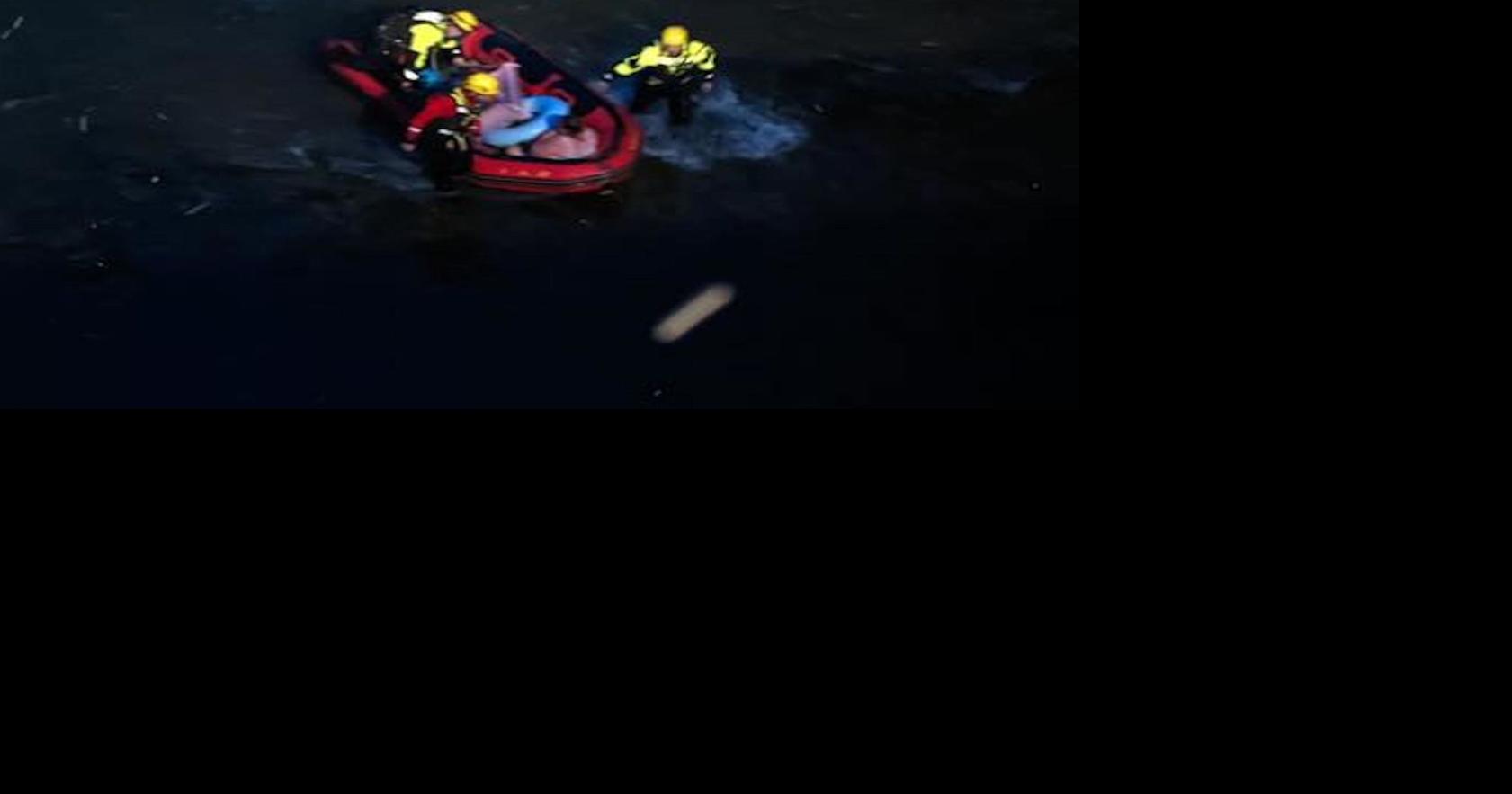 Swift Water Team assists Flat Rock River rescue News