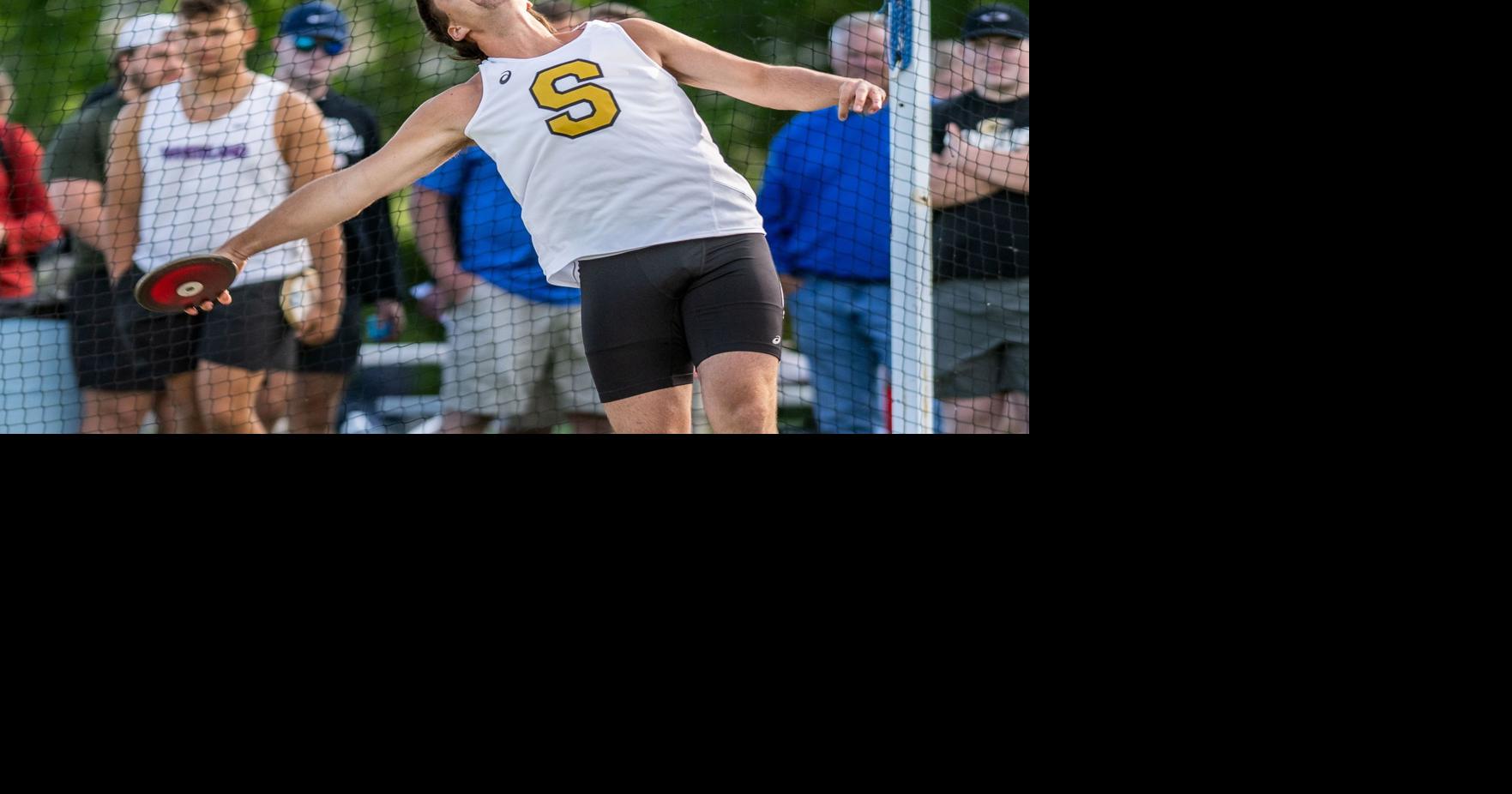 Track athletes end season with regional appearance | News | shelbynews.com